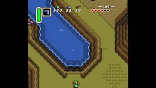 Around the Lake - Let's Play A Link to the Past Part 8