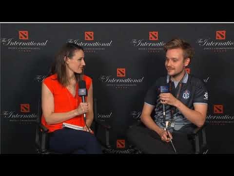 OG and The Art of Mental Warfare at TI9