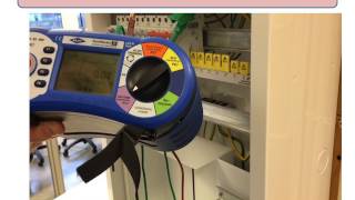 Sluttkontrollmålinger med Euromaster E2