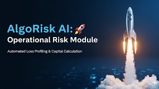 Operational Risk Modelling Demo Video