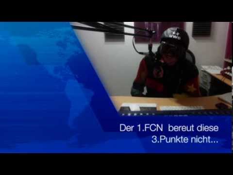XXUwe - Sport-VOR-schau Derbysieg 1.FCN - Bayern
