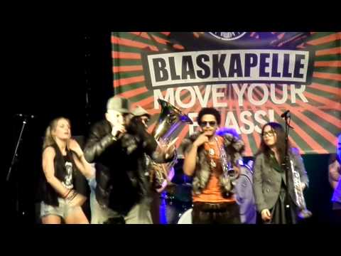 Blaskapelle 29.05.14 SGF Darmstadt