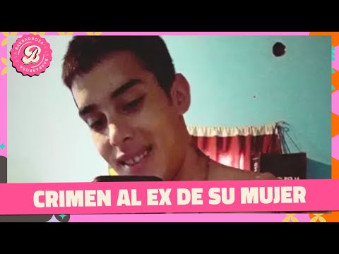 Asesinó a balazos al exnovio de su mujer en esta estación de servicio | #ALaBarbarossa