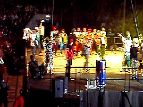 WINNER OF BOTY INTERNATIONAL 2008 TOP 9