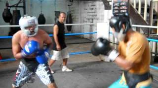 Cocoy vs Jessie Albaracin(No.1 WBO Champion Super Bantam Weight Division 122lbs)