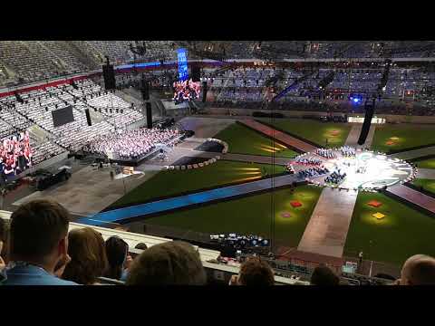 IJT IYC 2019 Divine Service / Gottesdienst Orchester