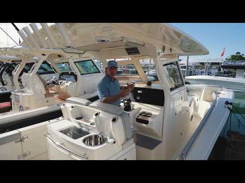 2022 Scout 305 LXF Video