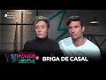 Jackie E Maikel Brigam E Ela Dispara: ‘Acabou O Jogo Para Nós’