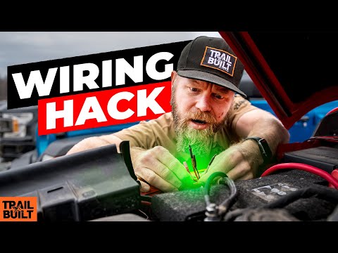 Jeep Wrangler Wiring Secrets! Off-Road Wiring Made Easy