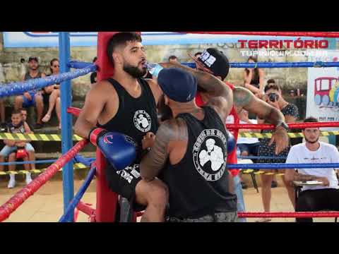 Tiago Alves vs Carlos Momby - Legends of Fight 2