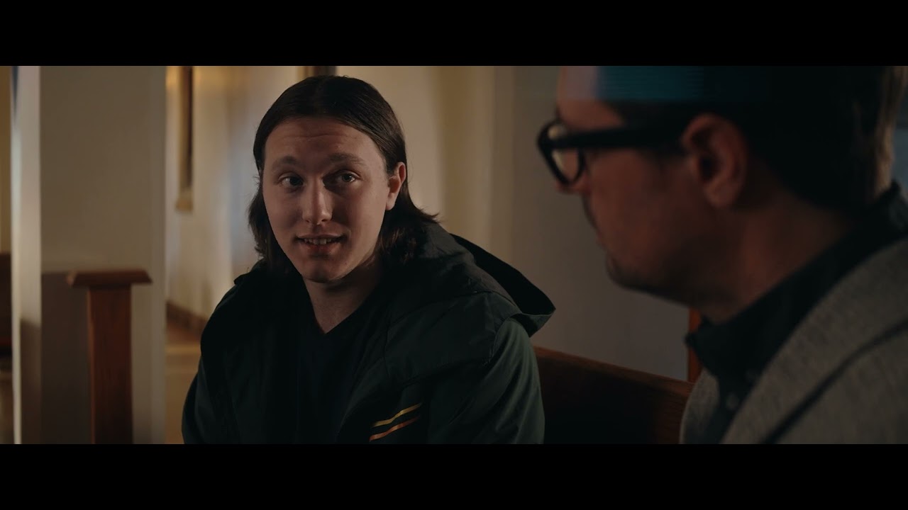 Falling from Grace Teaser 1