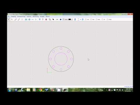 QuickDraw – Circle Flangevideo thumb