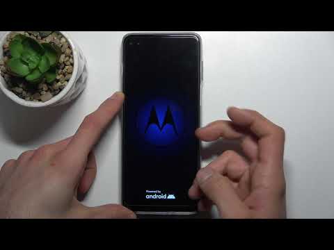Cómo salir del modo Fastboot en MOTOROLA Moto G100