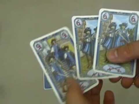 [Video Review] Musketeers