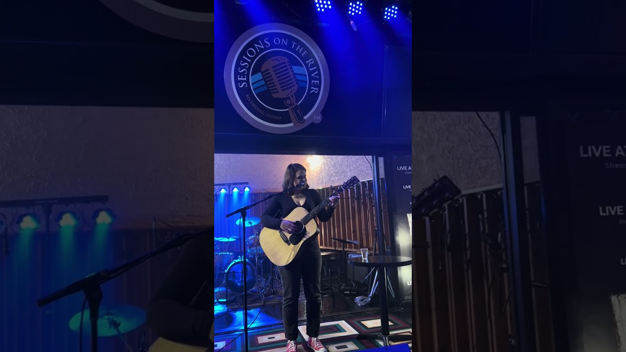 Promotional video thumbnail 3 for Ally Bazely Sings