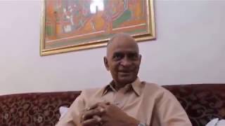 Rendezvous with Padma Vibhushan M M Sharma