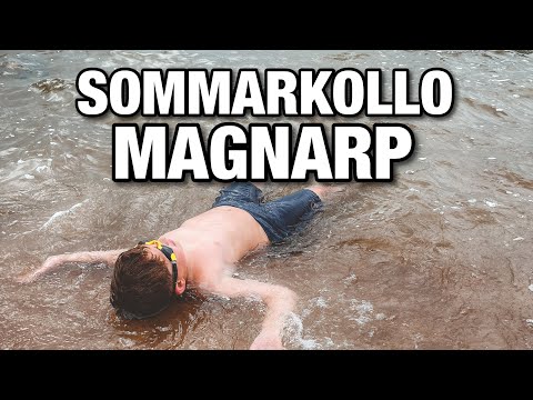 Cityidrott - SOMMARKOLLO MAGNARP