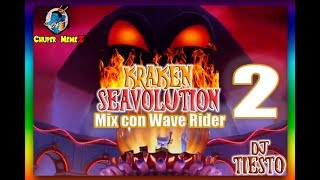 Tiësto - Wave Rider y Seavolution Versión Extendida - Mix Boss Theme