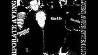 War is good Corporate Avenger