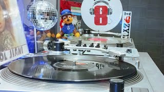 Carol Jiani - Hit'n' Run Lover (Remix) (1988)