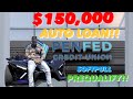 PENFED CREDIT UNION $150k AUTO LOAN  (softpull prequal)
