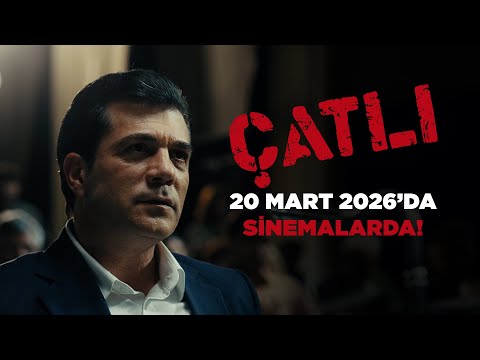 ÇATLI | FRAGMAN | 20 Mart 2026'da Sinemalarda!