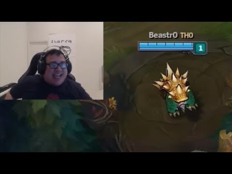 Scarra: "Not Like Rammus is Gonna Die in 30 Seconds" - LoL Funny Stream Moments #230