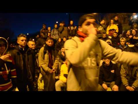 Kiks vs Isma (Cuartos)  -SANKI BATTLE III