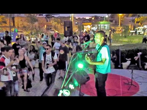 Stoked - Forfun - LAMEGO Cover (Ao Vivo no Parque Madureira)