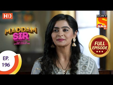 Maddam Sir - Ep 196 - Full Episode - 11th March, 2021