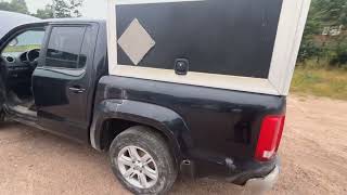 Volkswagen AMAROK Tdi 4 motion car | Image 4 - Autoline