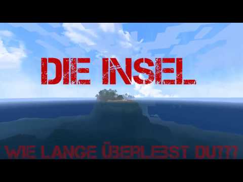 Minecraft Hardcore -Die Insel- Teaser [HD+Deutsch]
