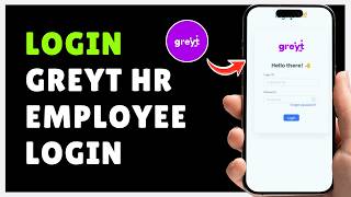 How to Login to greytHR Employee Portal (2026) | greytHR Login Guide