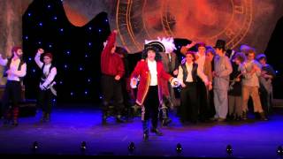 Hooks Waltz - MMM Production of Peter Pan