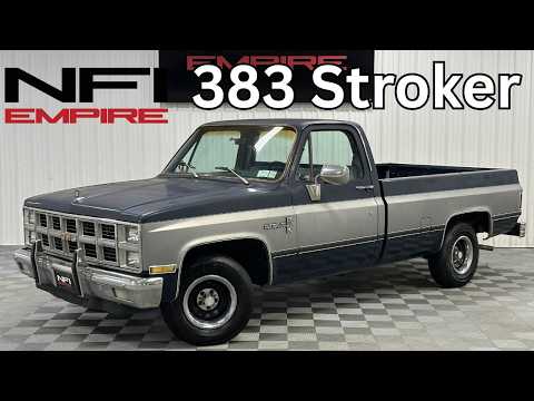 1982 GMC C1500 (CC-2084792) for sale in North East, Pennsylvania