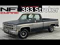 1982 GMC Sierra C1500 C4367 Cold Start and Walk Around