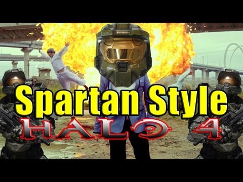 Video thumbnail for Spartan Style