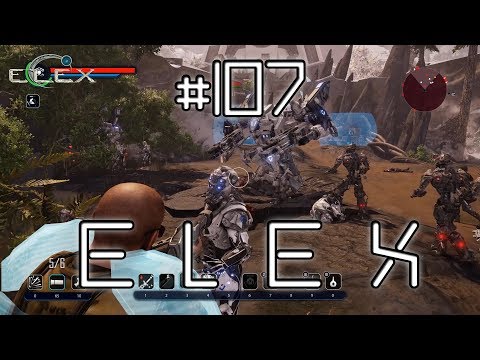 ELEX - 🗡️ #107 Ulbrichts Großoffensive