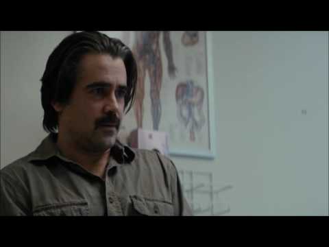 "Can I ask you something, Mr. Velcoro..? Do you want to live?"