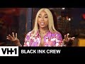 Ceaser Fires Sky Black Ink Crew