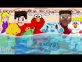 Elmo S World Spot S Clues Archives Act 4 Ep 1 Fish Last Part