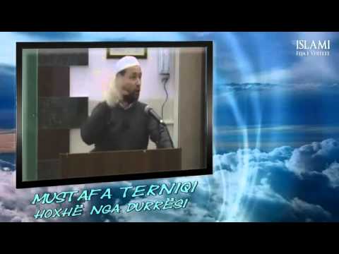 Mustafa Terniqi - Erdha..!? Pse erdha..!? Ku do te shkoj..!?