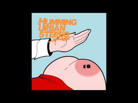 HUMMING URBAN STEREO-HAWAIIAN COUPLE (feat: Brown Bunny+Ashley of Ladies Code)