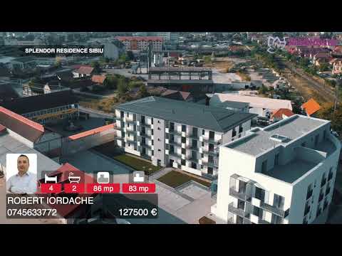 ⭐️⭐️⭐️Apartament tip Penthouse 5 camere in Sibiu suprafata totala 169 mp