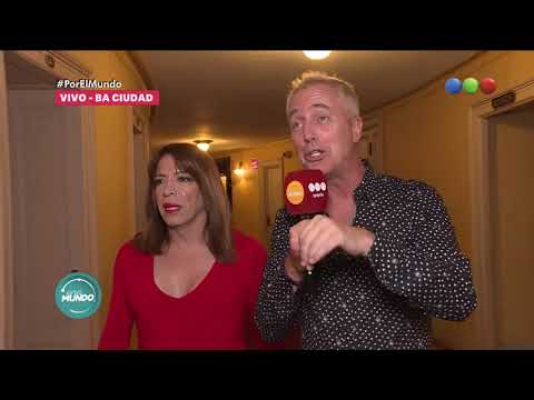 Programa 19 con Lizy Tagliani (19-08-2018) - Por el mundo 2018