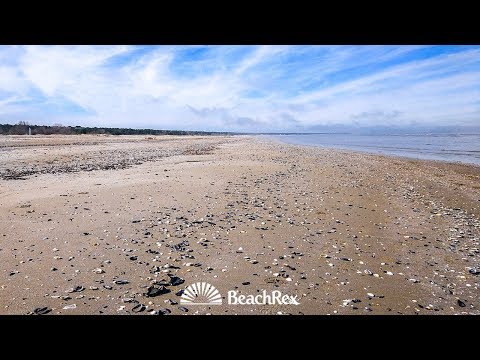 Spiaggia Marina Romea, Porto Corsini, Ravena, Italy