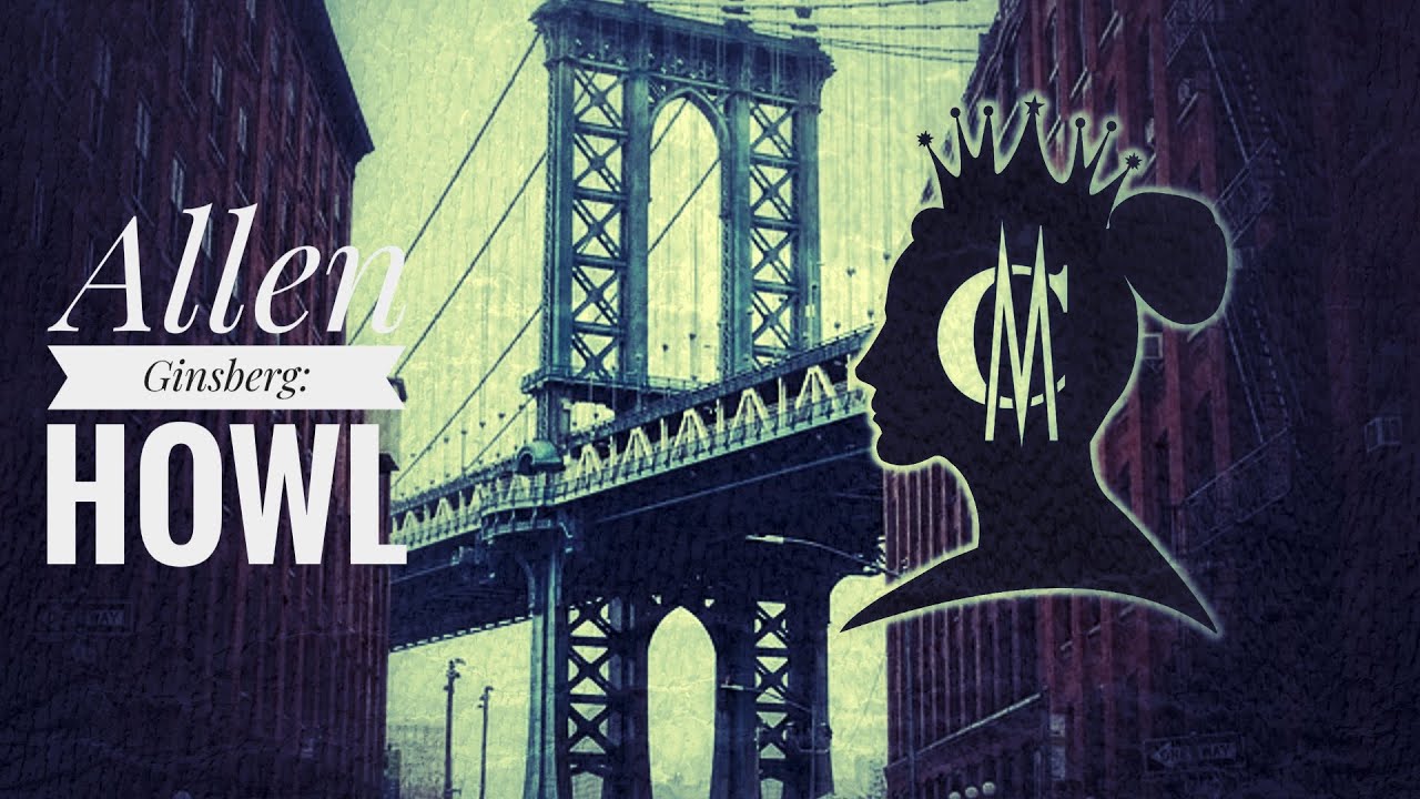 Allen Ginsberg: Howl