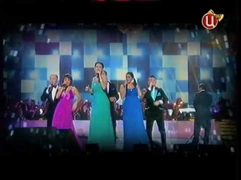 АКАПЕЛЛА ЭКСПРЕСС - ABBA ( New Version )