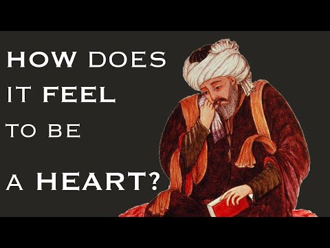 Hafez - How Does It Feel to Be a Heart?