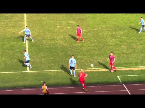 1-polcas DOXXbet liga - sk. o postup do FL / MFK Lokomotíva Zvolen - FC Nitra